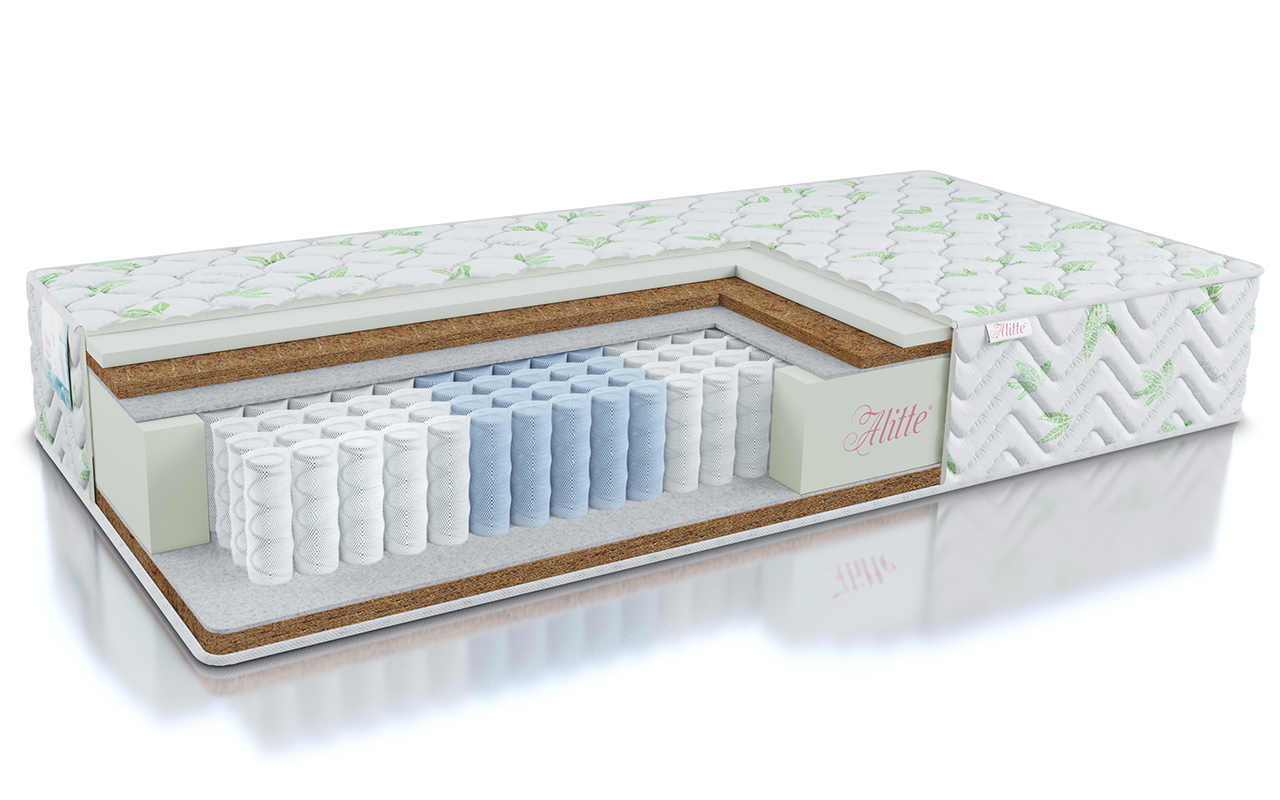 матрас Alitte Classicus Vermeer TFK H-25-K 1 Alitte Classicus Vermeer TFK H-25-K