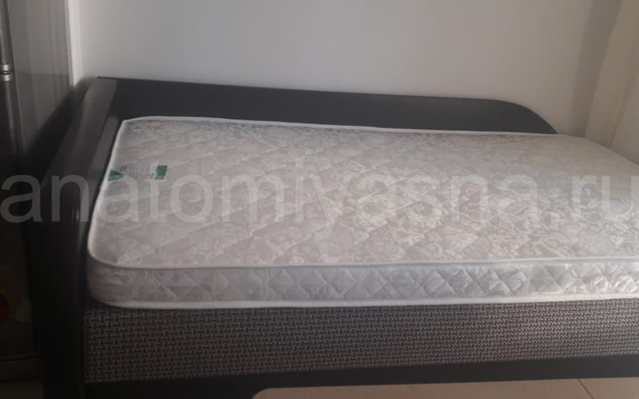 отзыв о Матрас Everest Ноу спринг Рест ролл мини фото 3