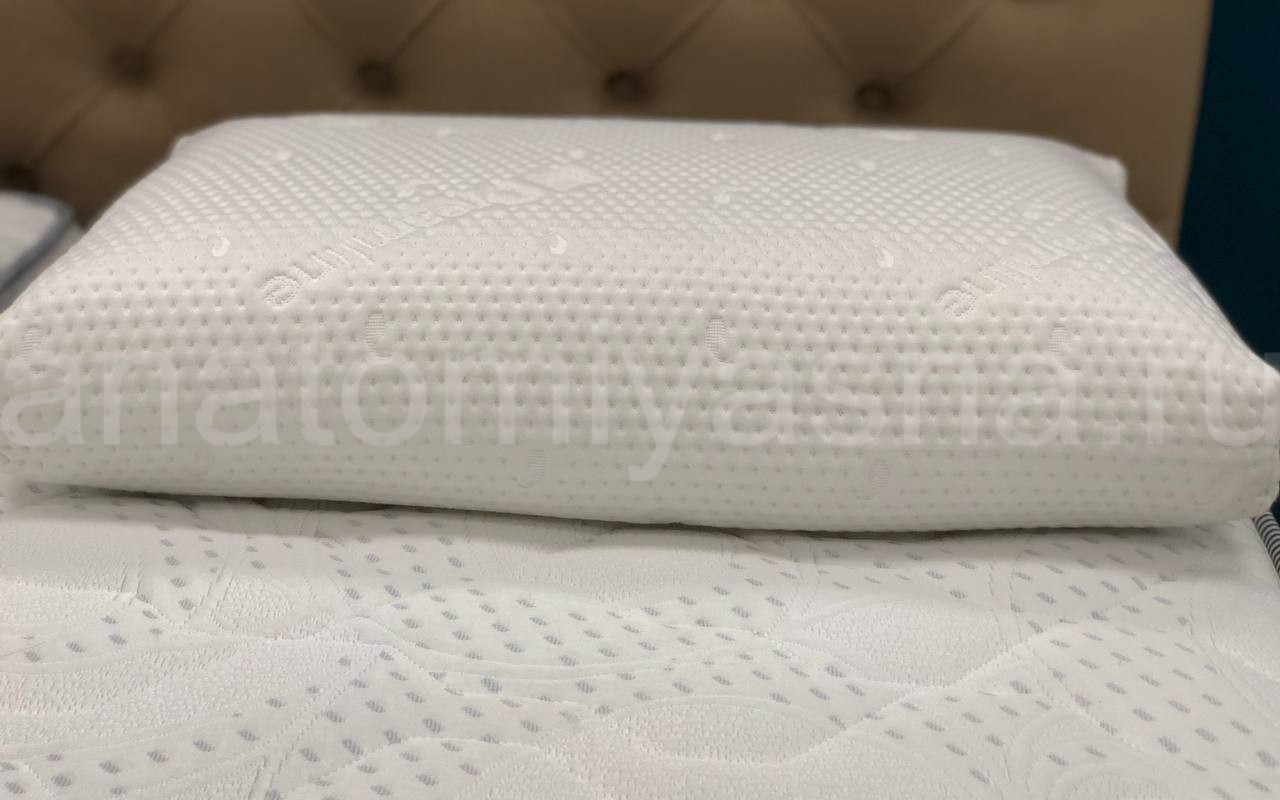 отзыв о Подушка DreamLine Middle фото 2