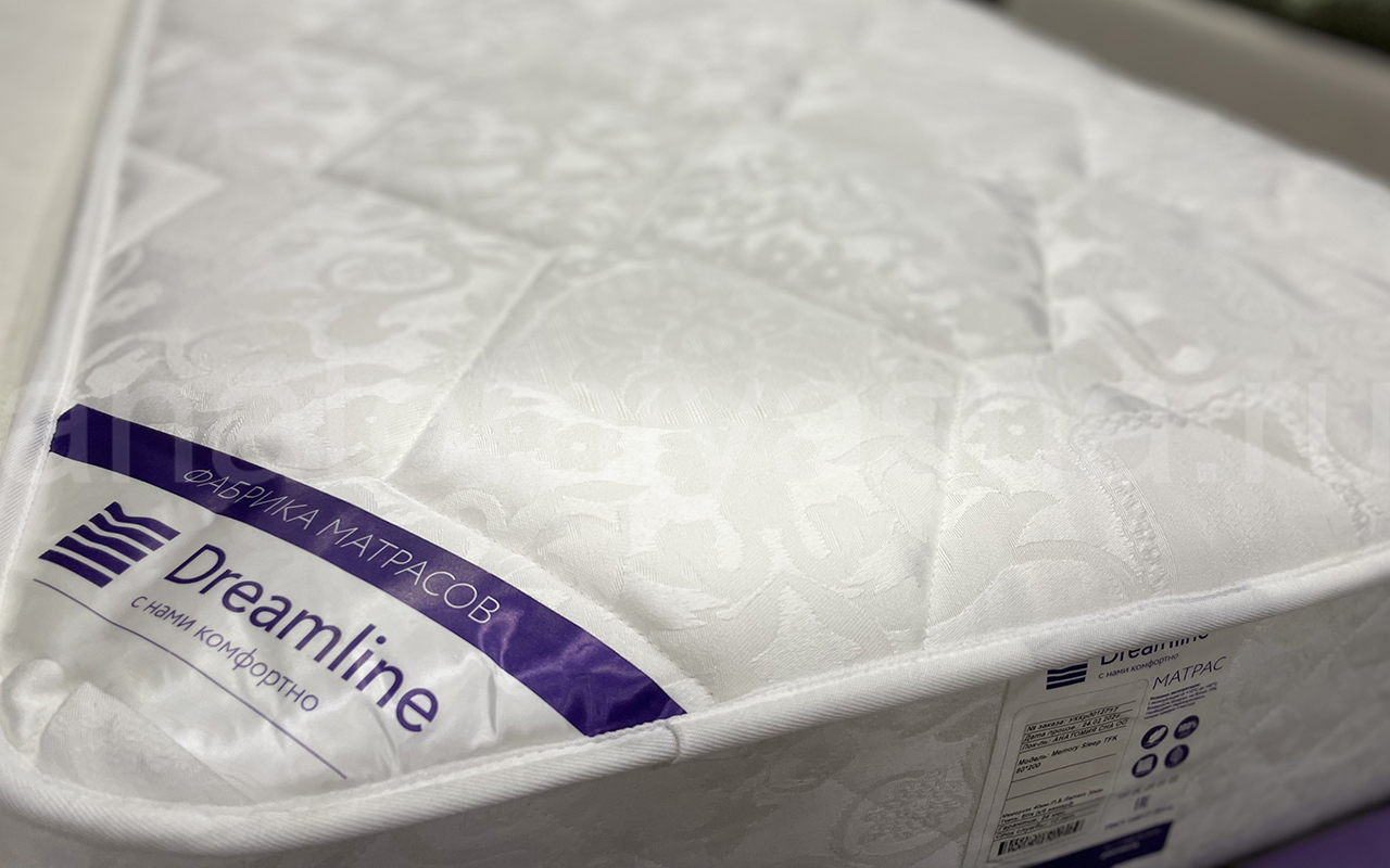 отзыв о Матрас DreamLine Eco FOAM TFK фото 2